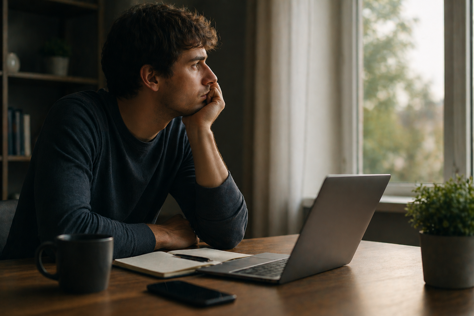mental fatigue and lack of focus daily life
