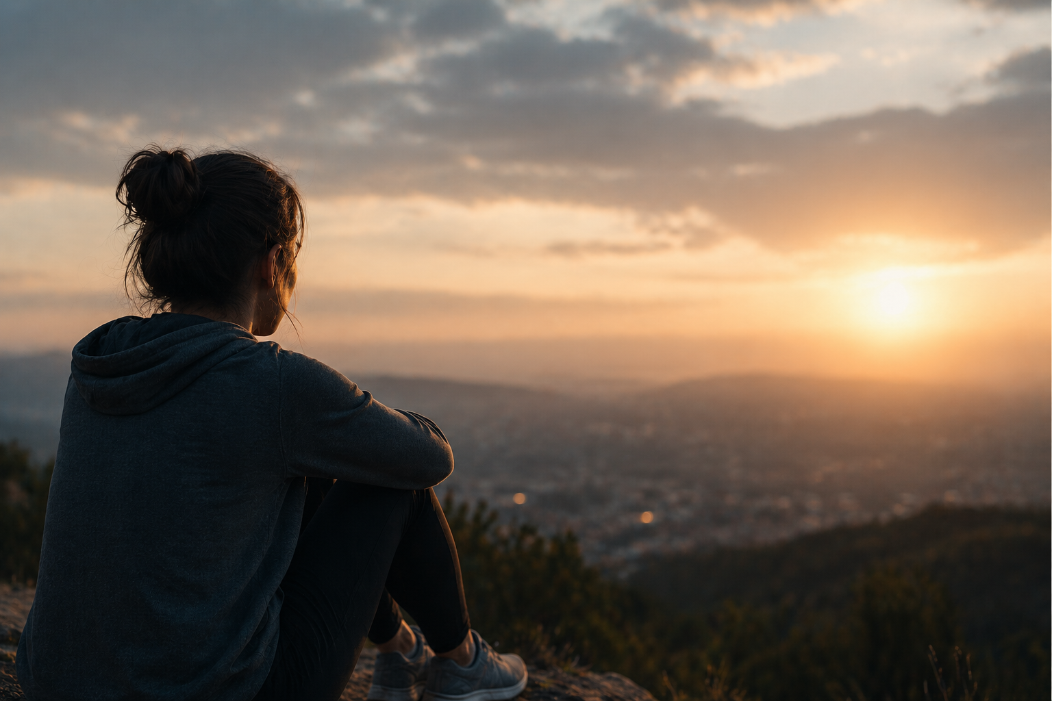 mental health and emotional balance reflection